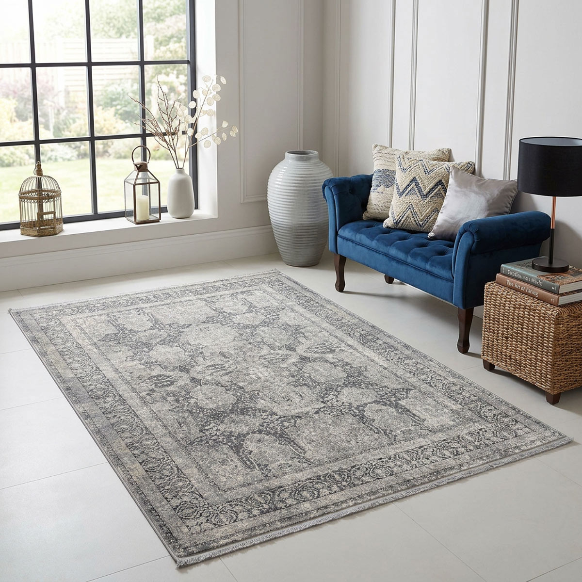 Aspendos Semi Classic Carpet