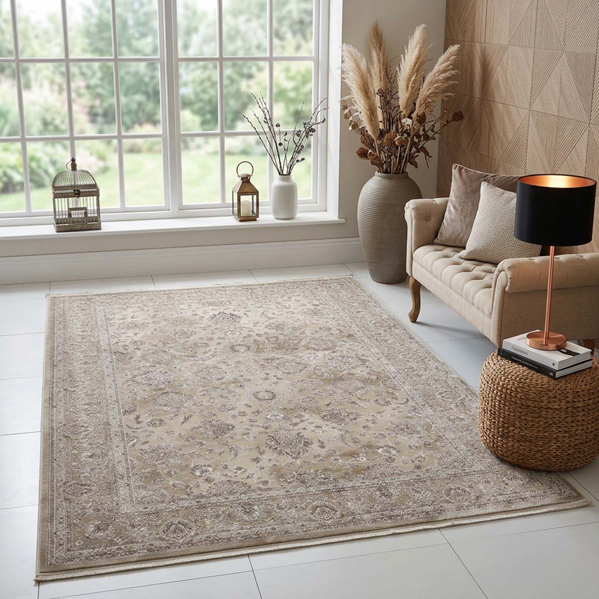 Aspendos Semi Classic Carpet