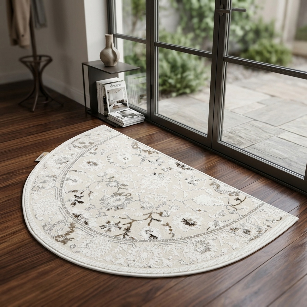 Sedefkar Half Round Semi Classic Carpet