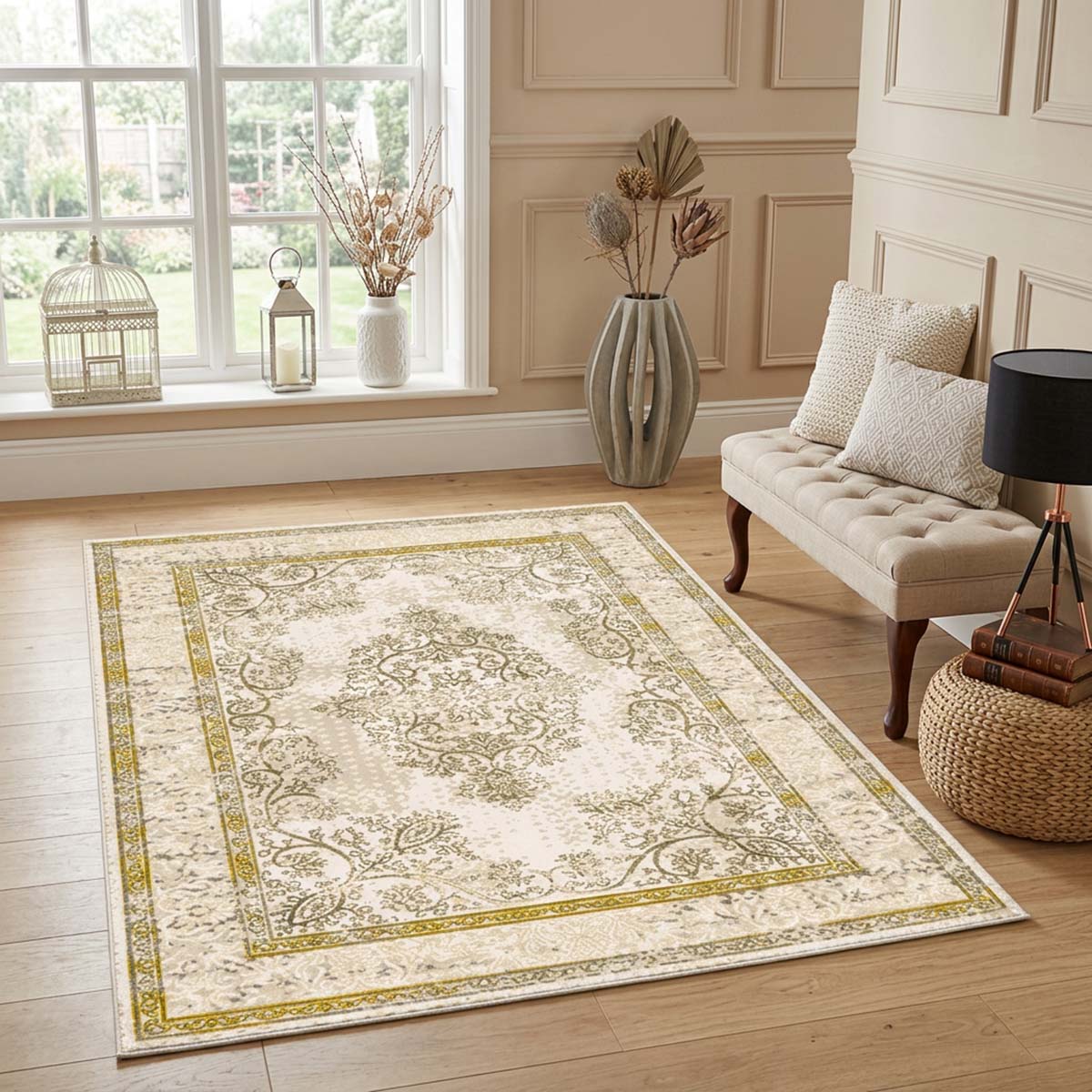 Allora Semi Classic Carpet
