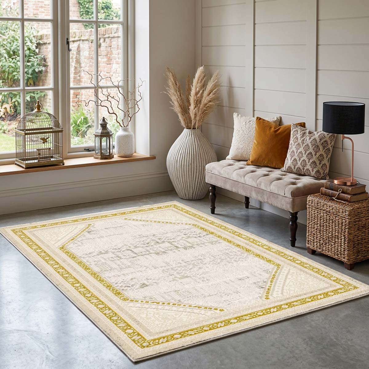 Allora Semi Classic Carpet