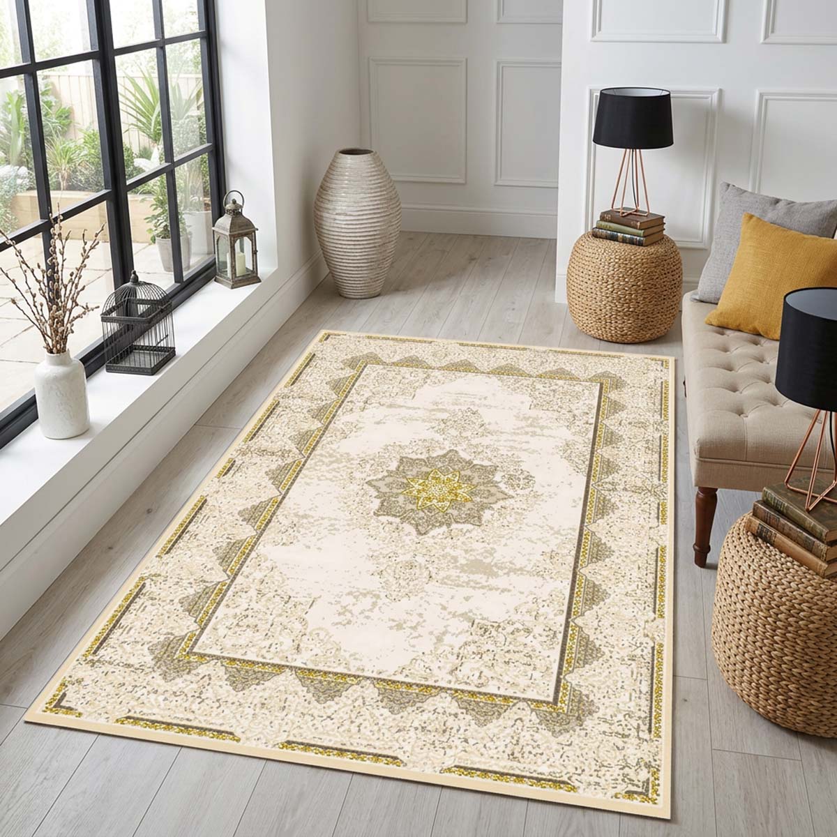 Allora Semi Classic Carpet | السجاد والبساط | السجاد الكلاسيكي Allora Semi Classic Carpet | السجاد والبساط | السجاد الكلاسيكي