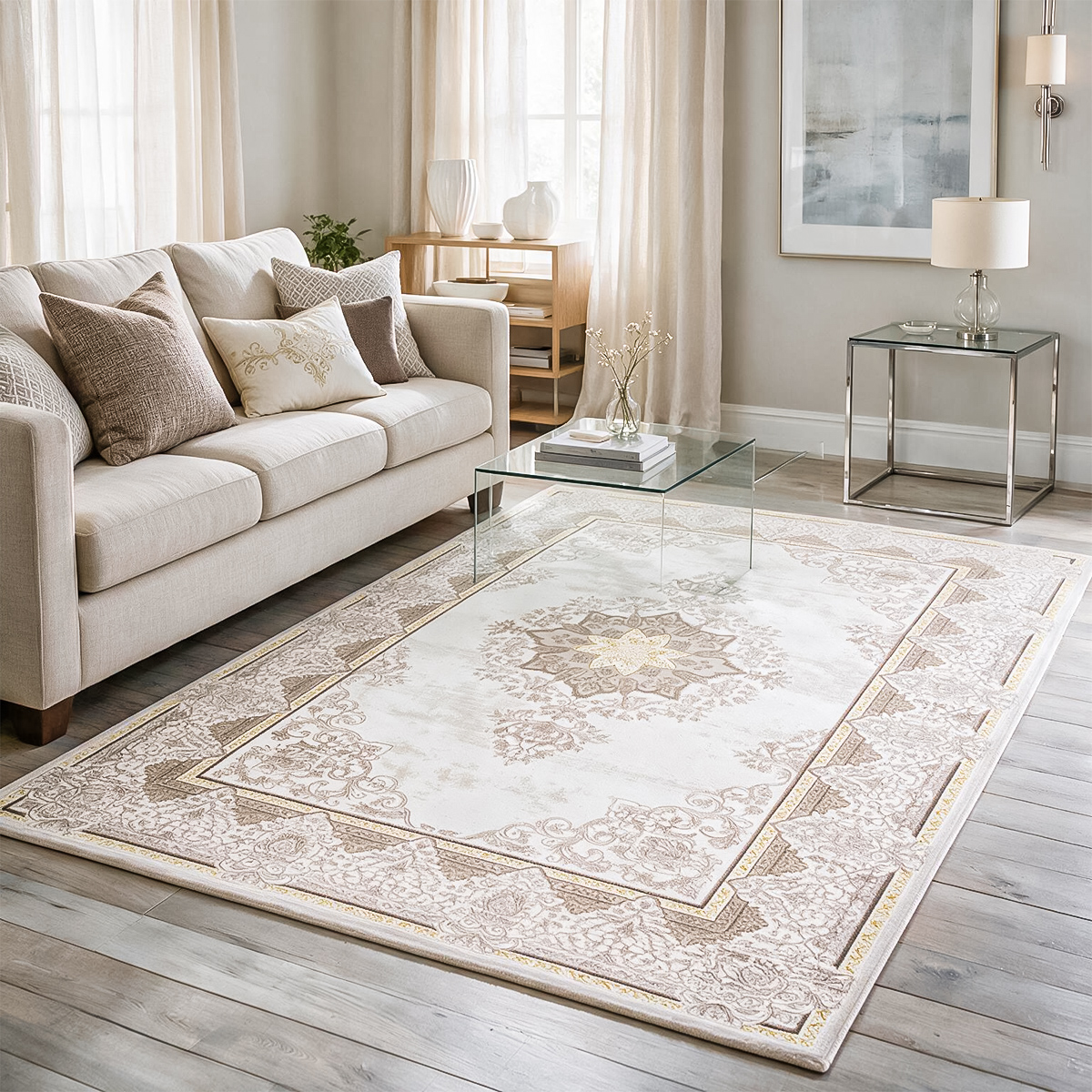 Allora Semi Classic Carpet