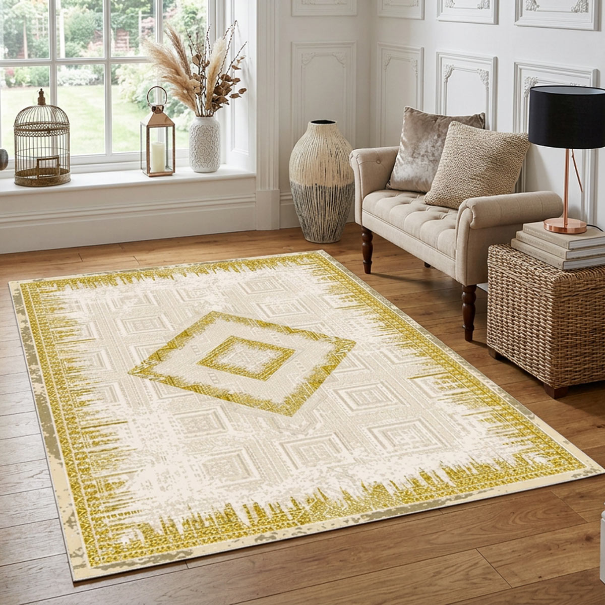Allora Semi Classic Carpet