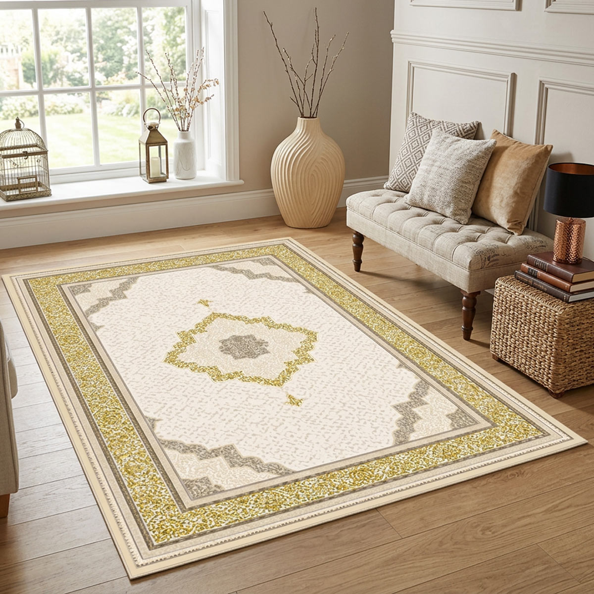 Allora Semi Classic Carpet