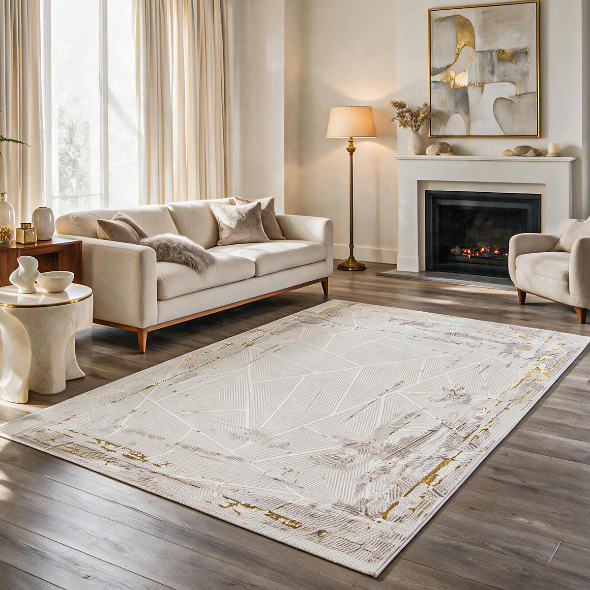 Allora Semi Classic Carpet