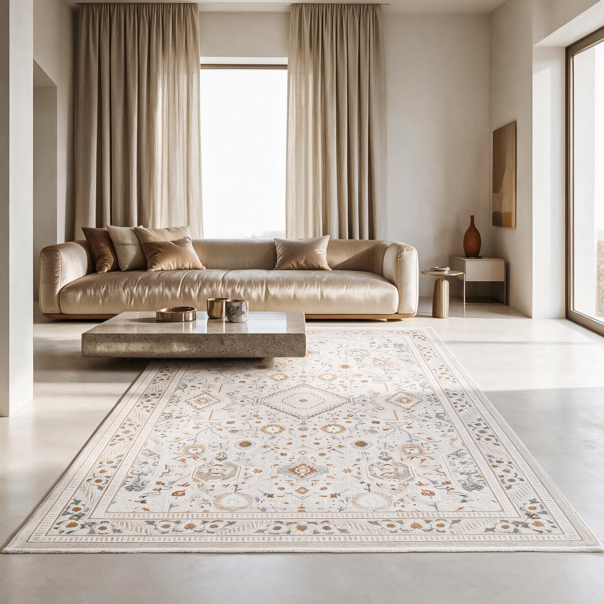 Grenada Semi Classic Carpet