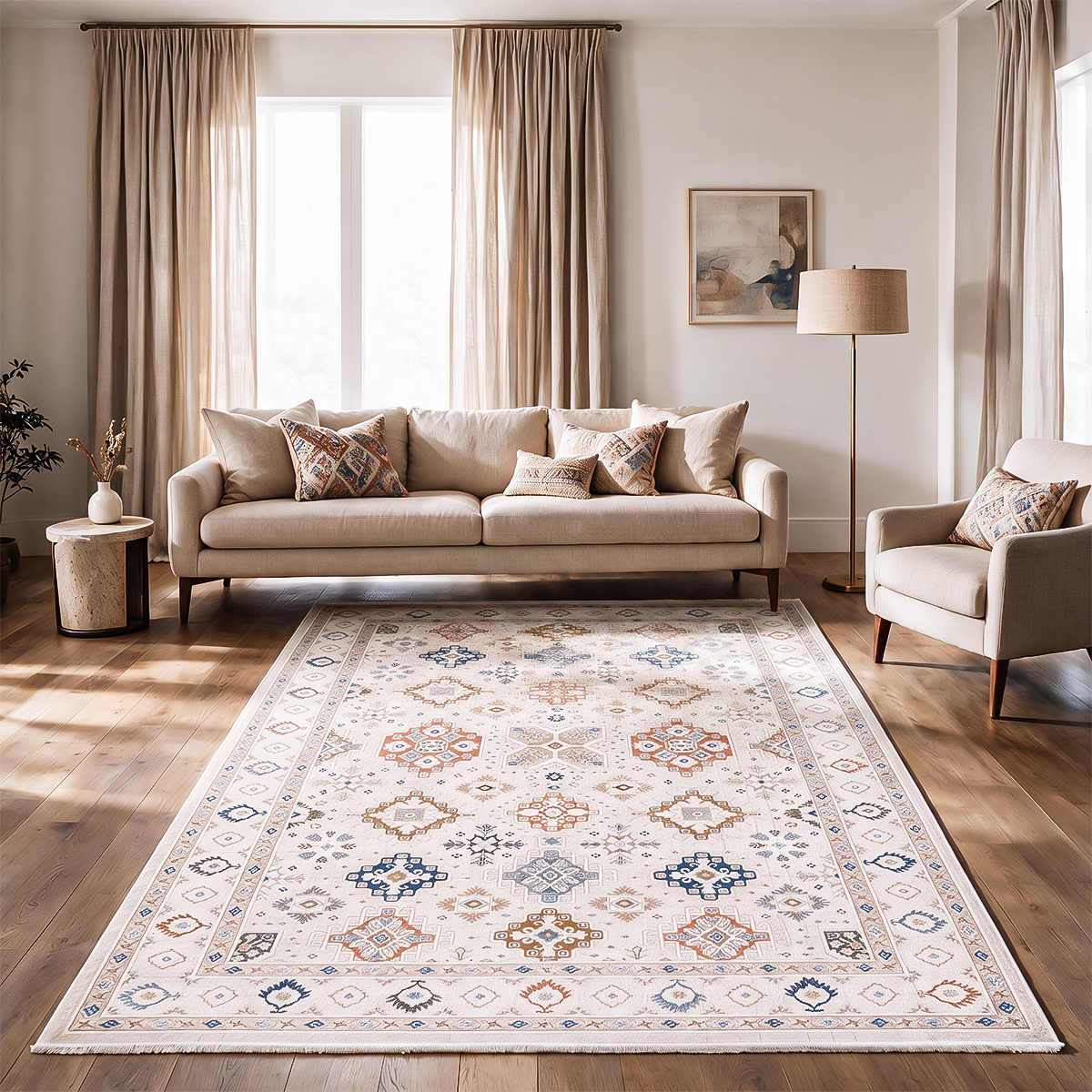Grenada Semi Classic Carpet