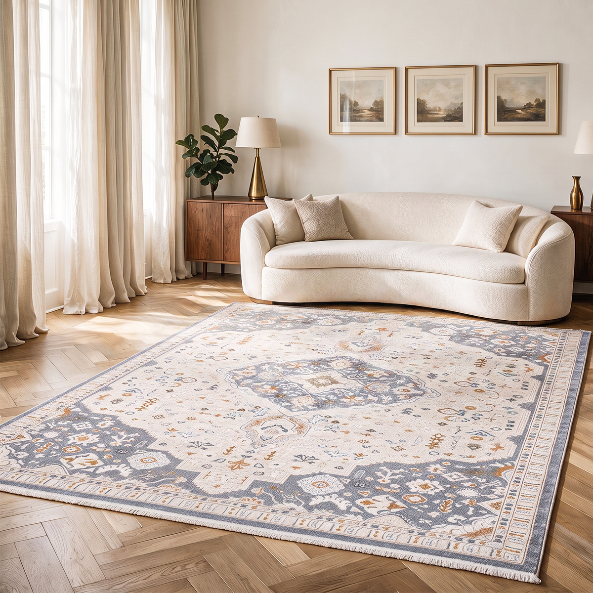 Grenada Semi Classic Carpet