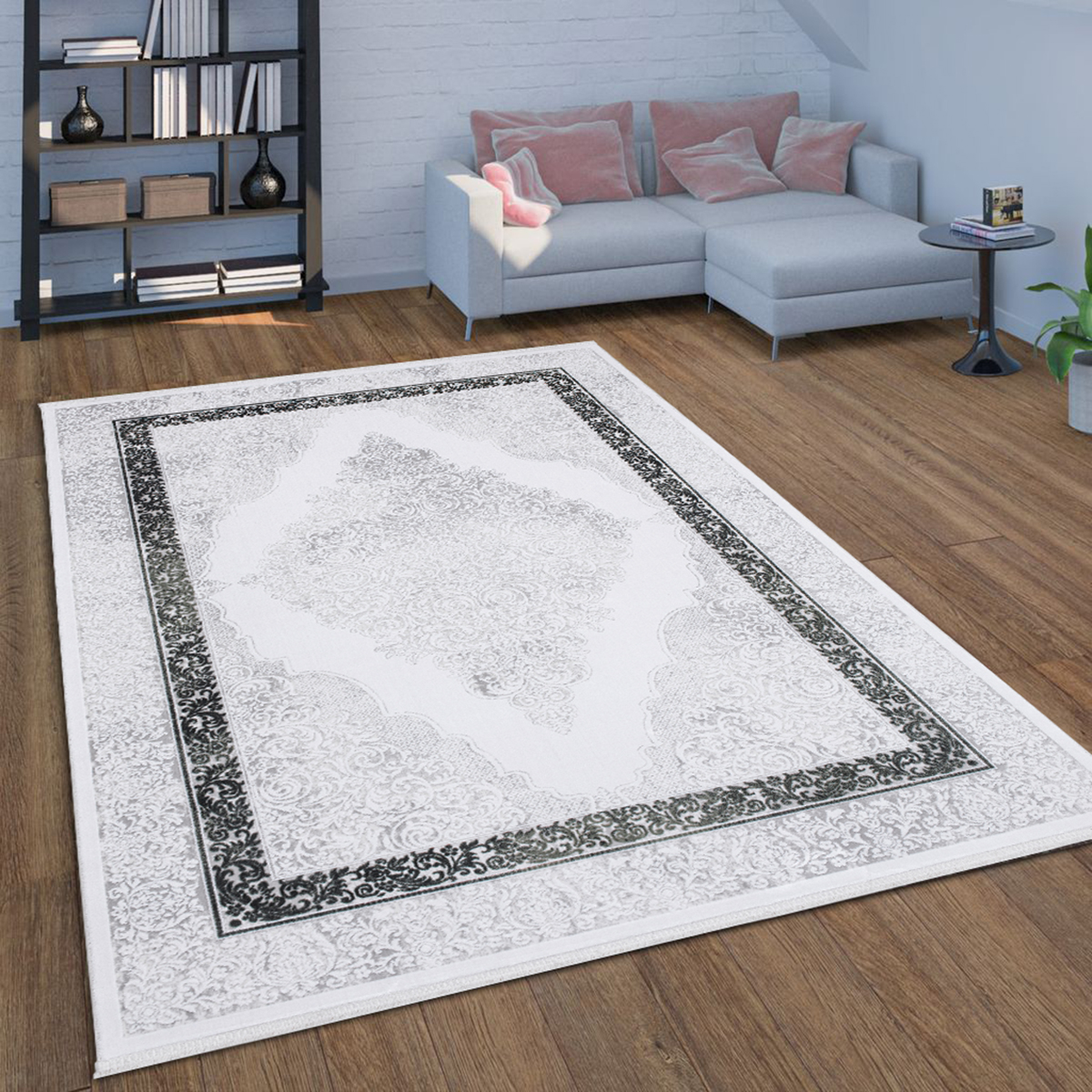 Alures Modern Carpet