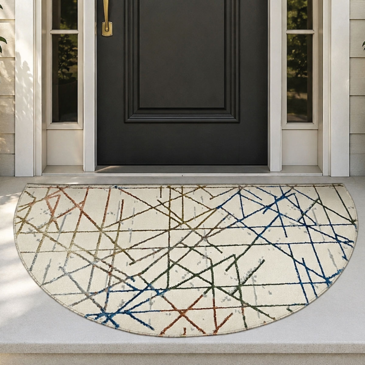Alfa Carpet Half Round