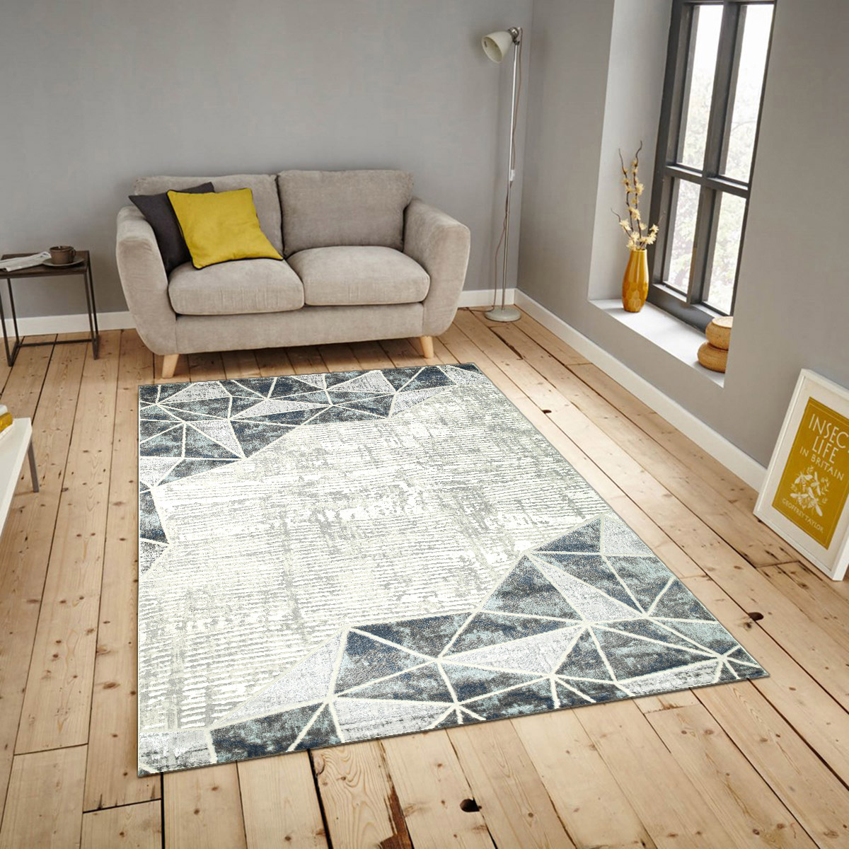 Asel Carpet