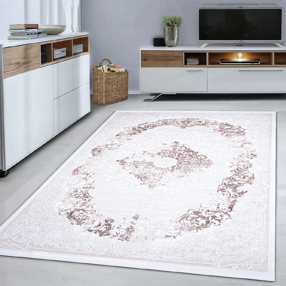 Allures Carpet Cream
