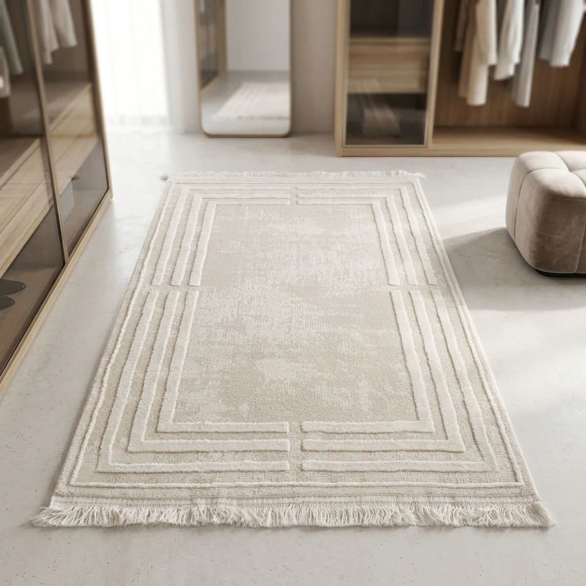 Taboo Modern Carpet
