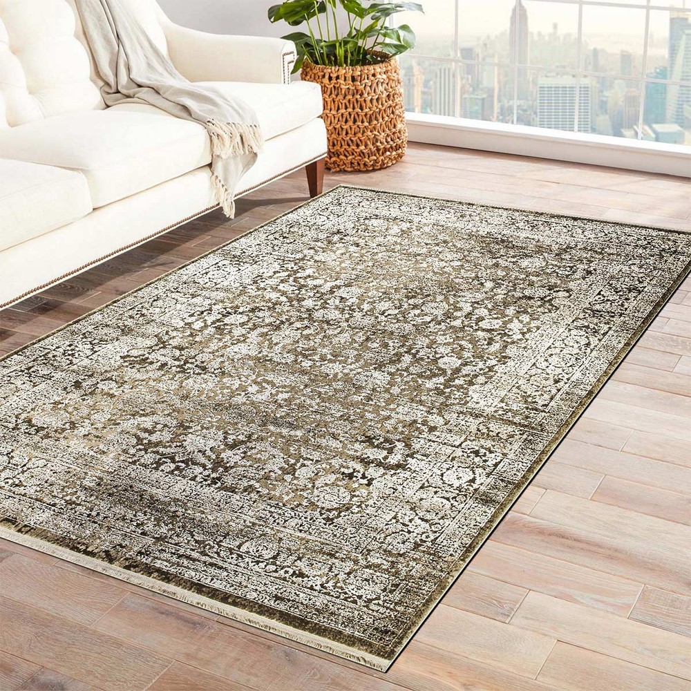 Aspandos Modern Carpet 400x400cm