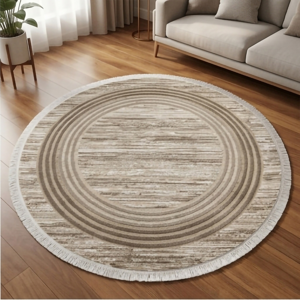 Milano Carpet Round