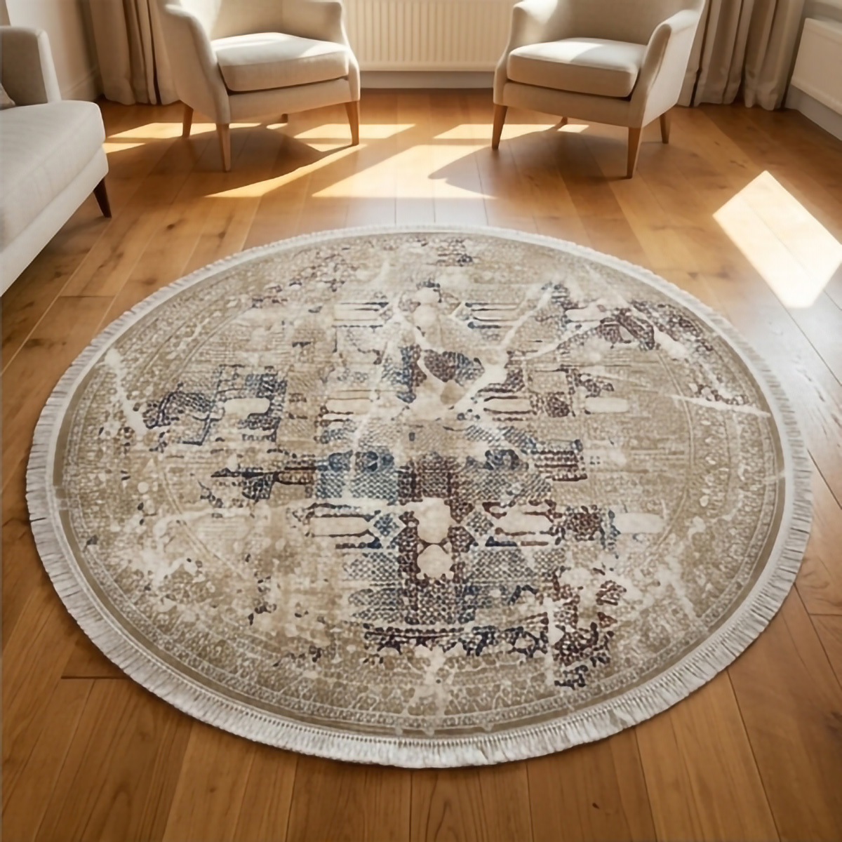 Siesta Carpet Round