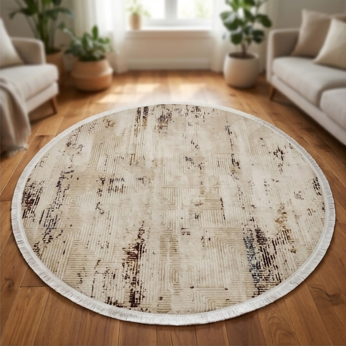 Siesta Carpet Round