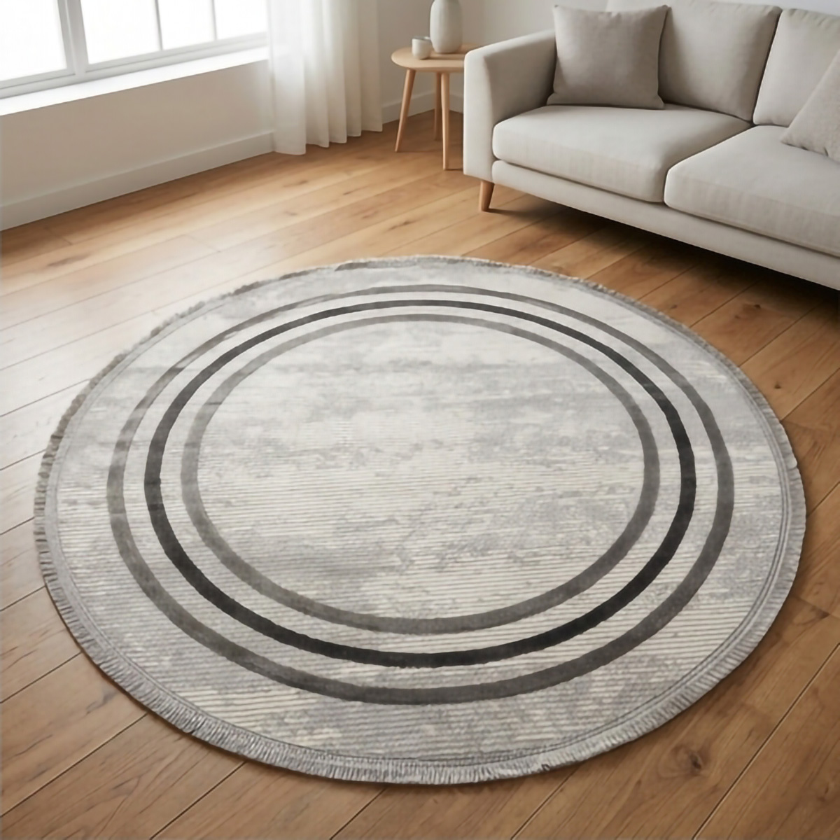 Trend Carpet Round