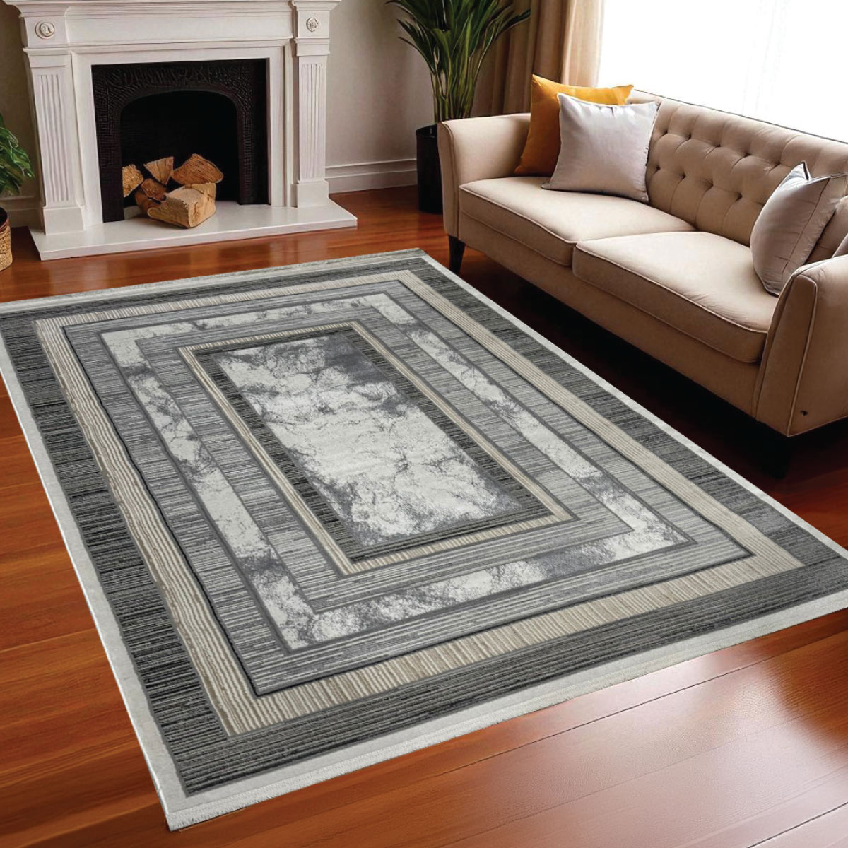 Expression Modern Carpet