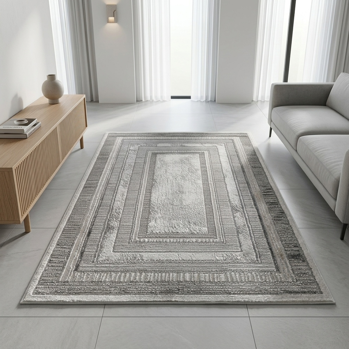 Expression Modern Carpet