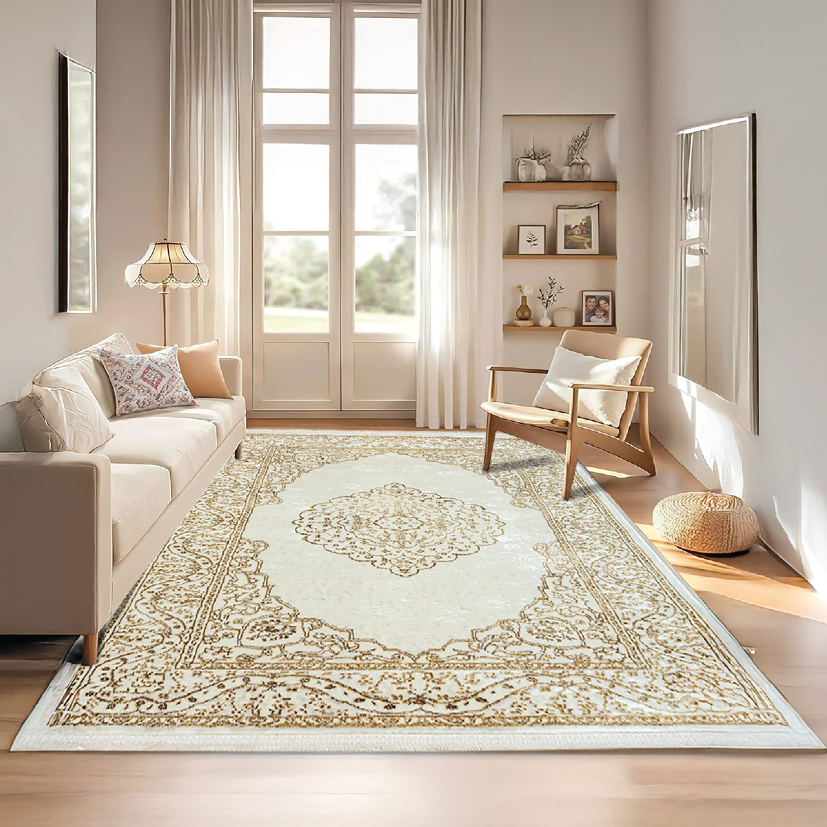 Venus Carpet