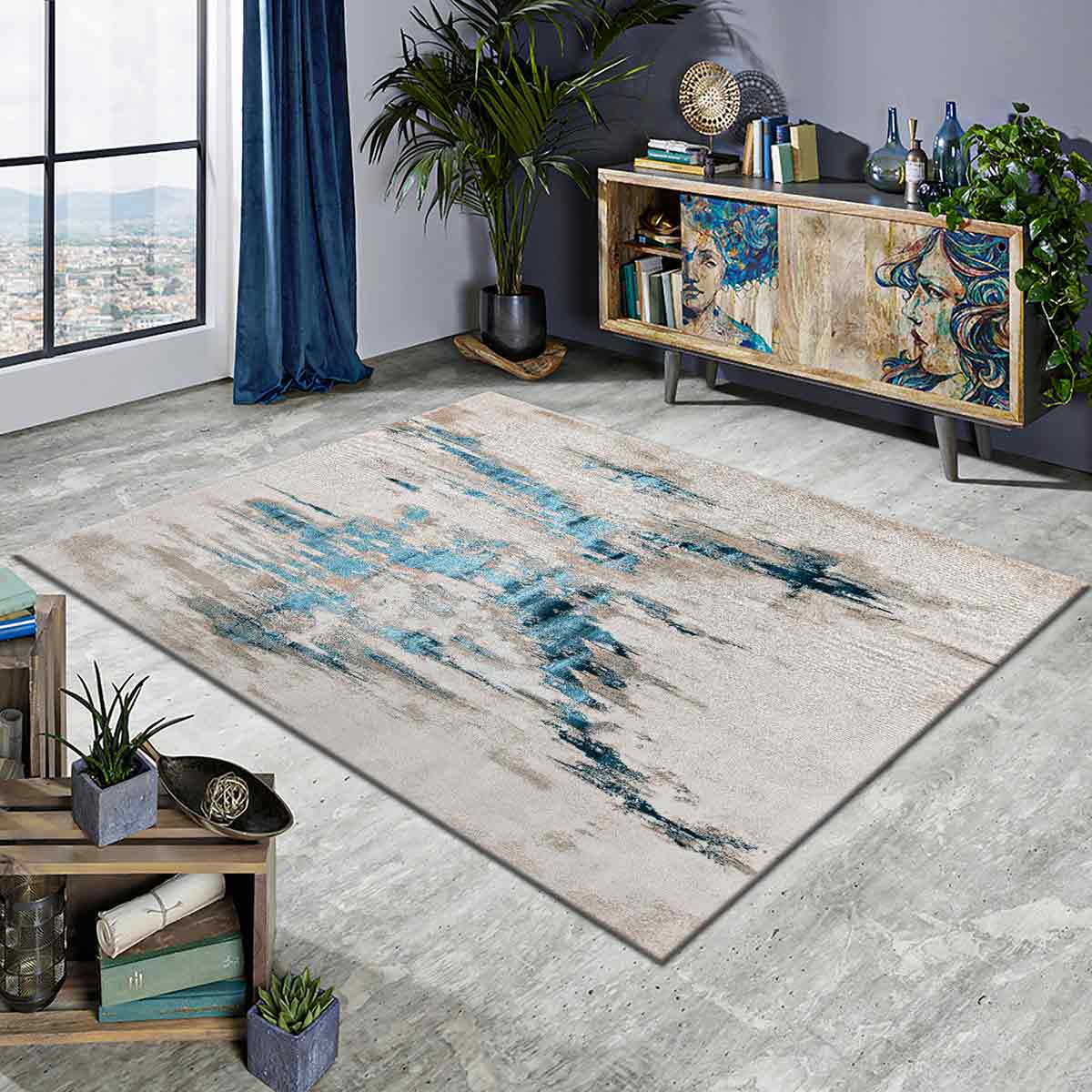 Chalon Carpet 150x230cm