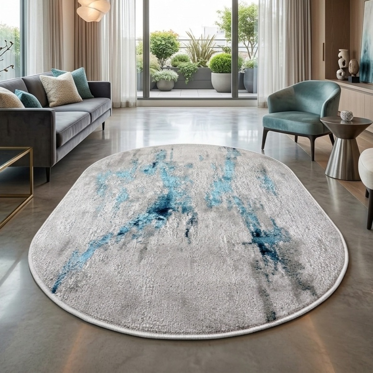 Chalon Carpet 150x230cm