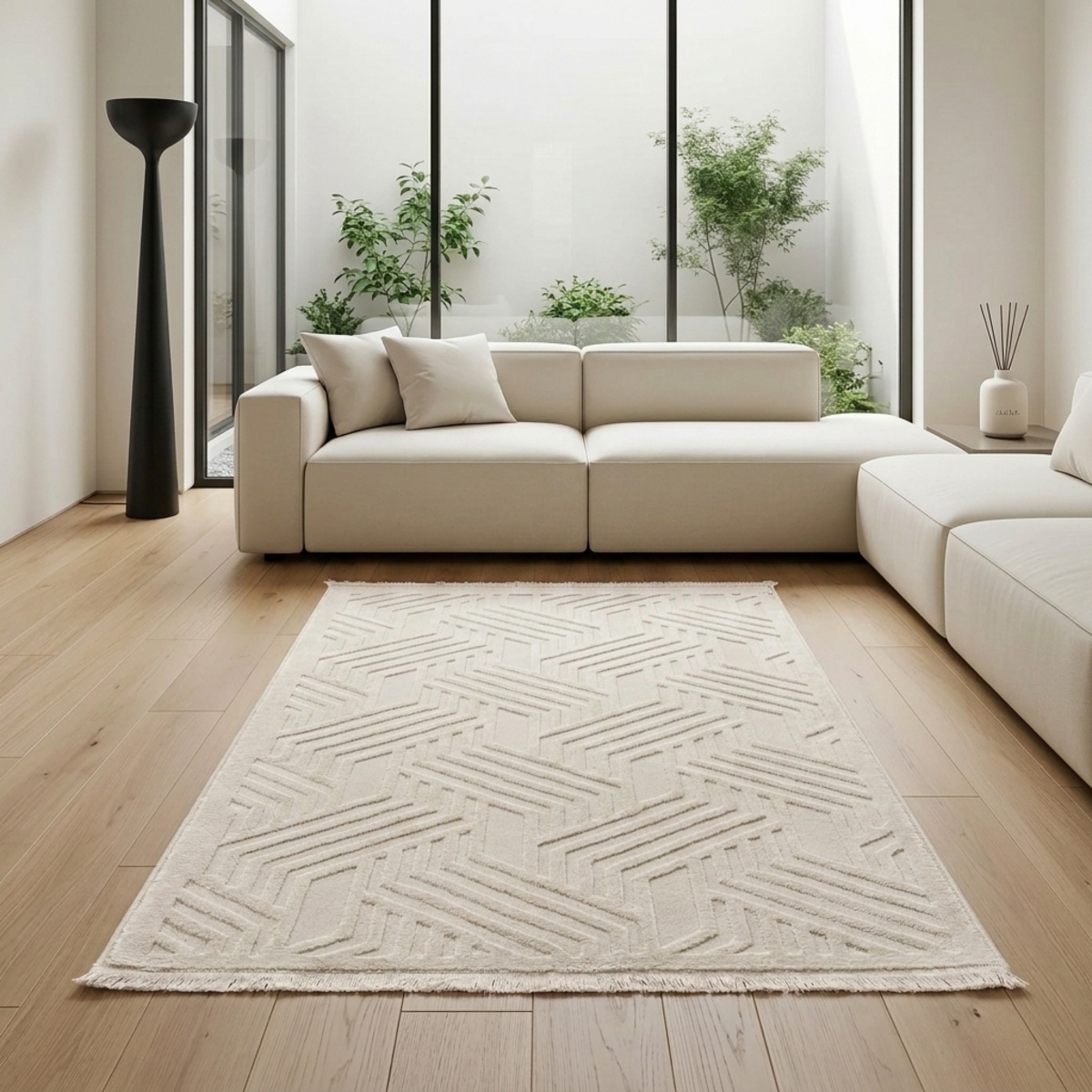 Gravity Modern Carpet