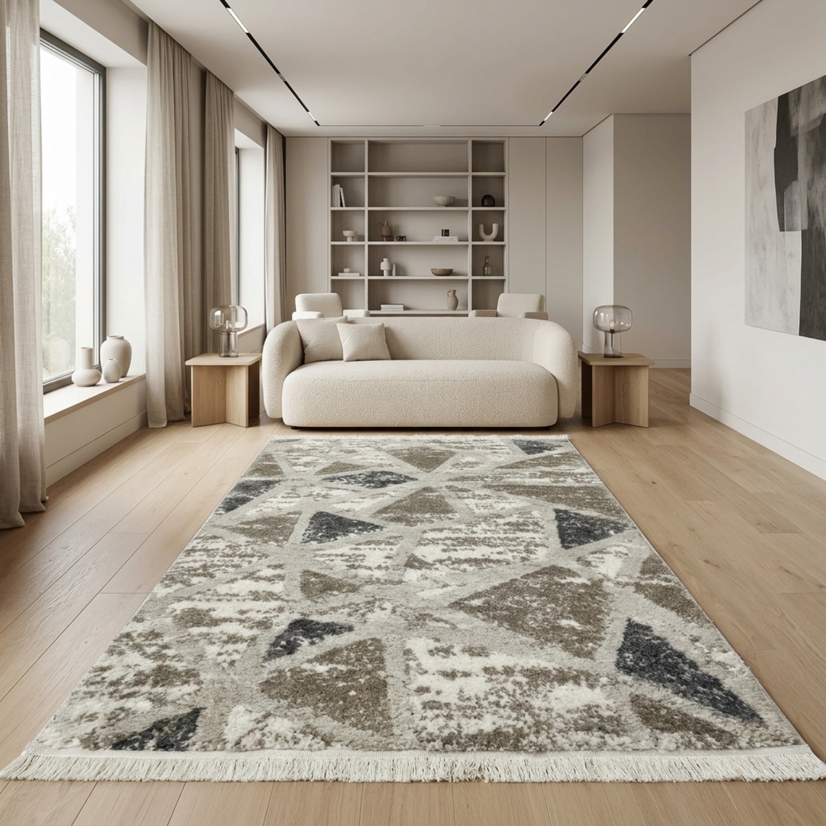 Lapin Modern Carpet
