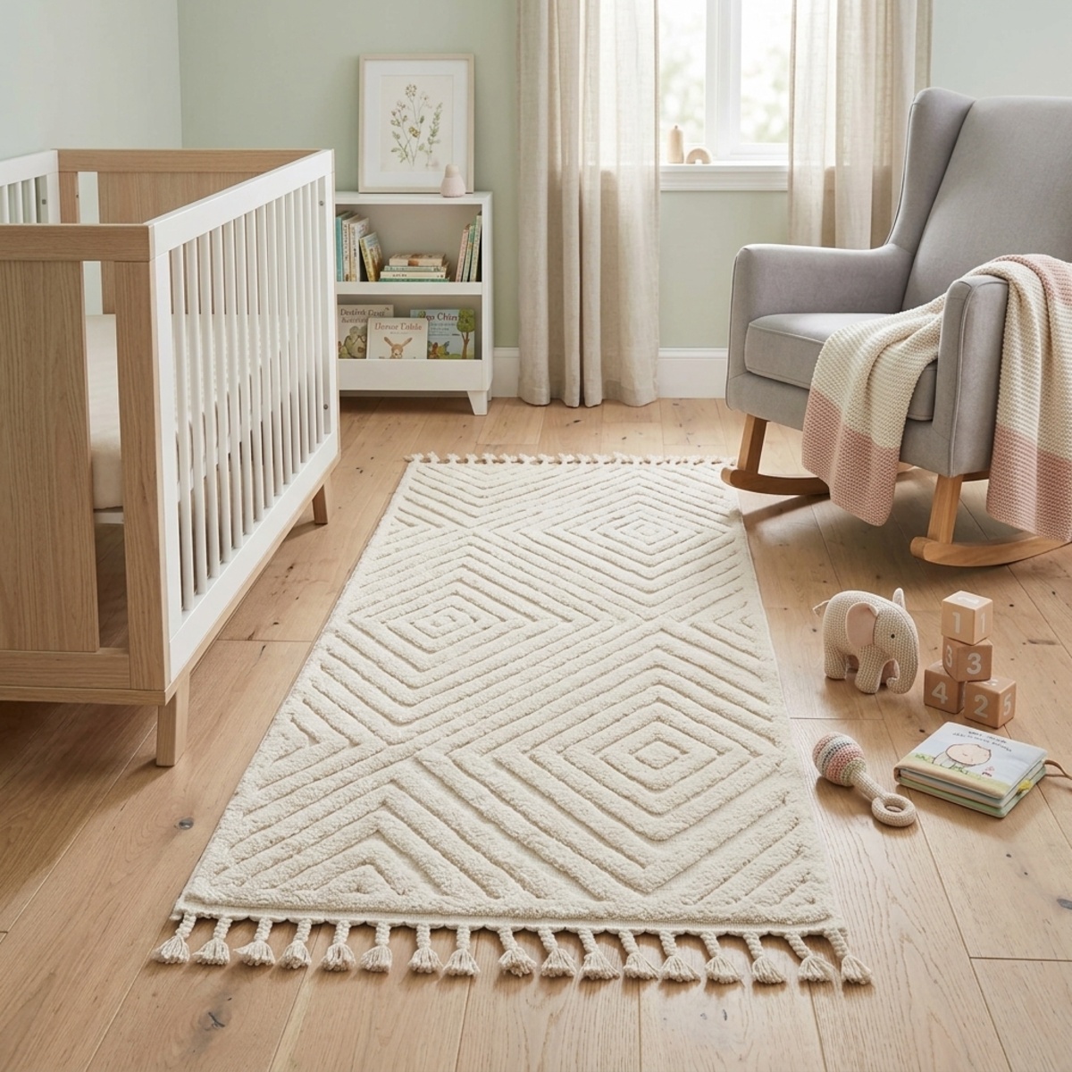 Madu Modern Carpet