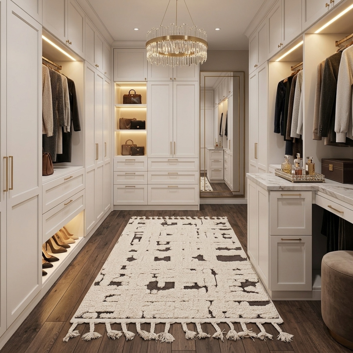 Madu Modern Carpet