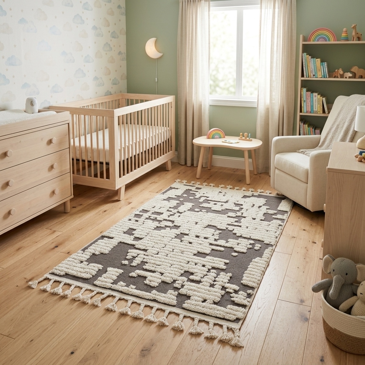 Madu Modern Carpet