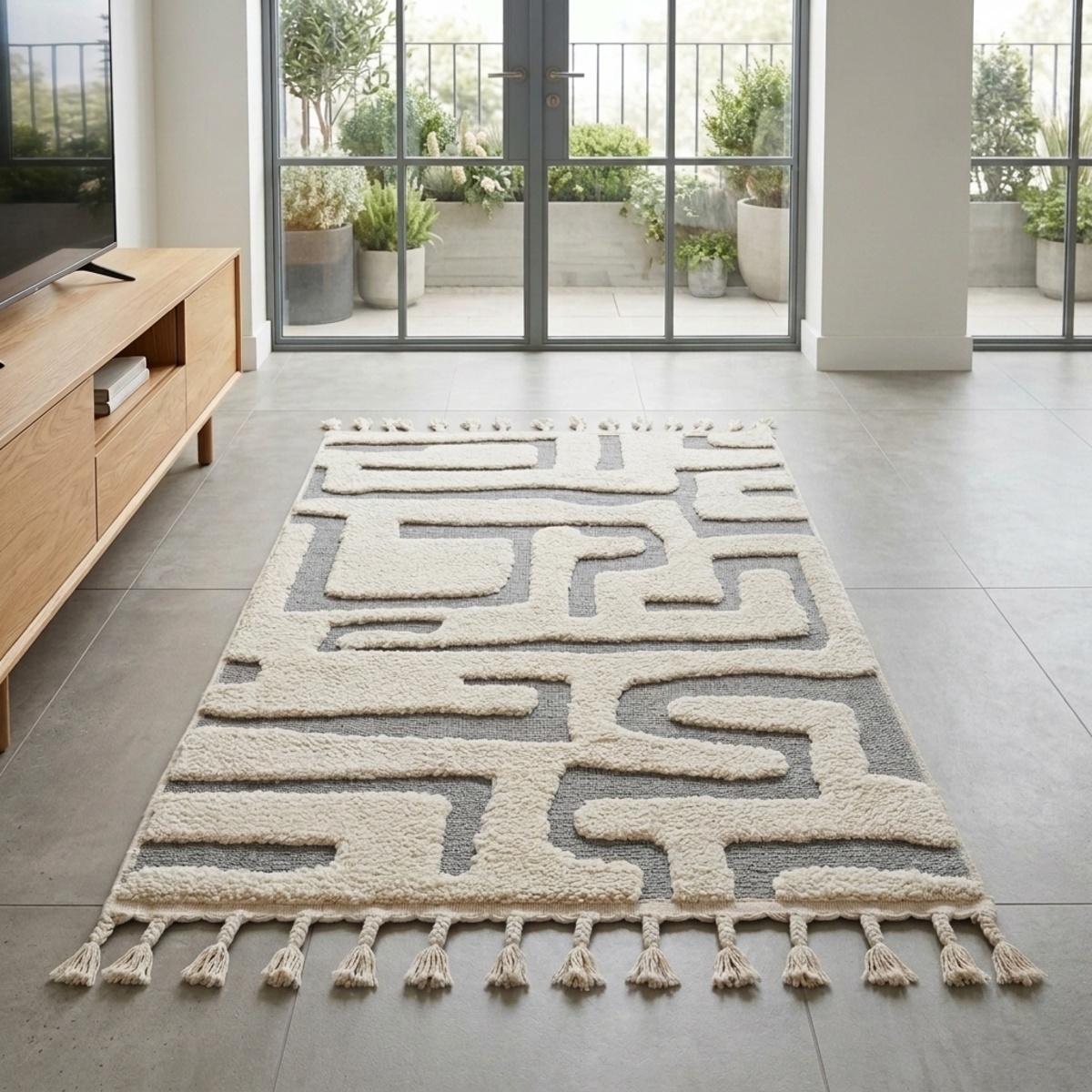 Madu Modern Carpet