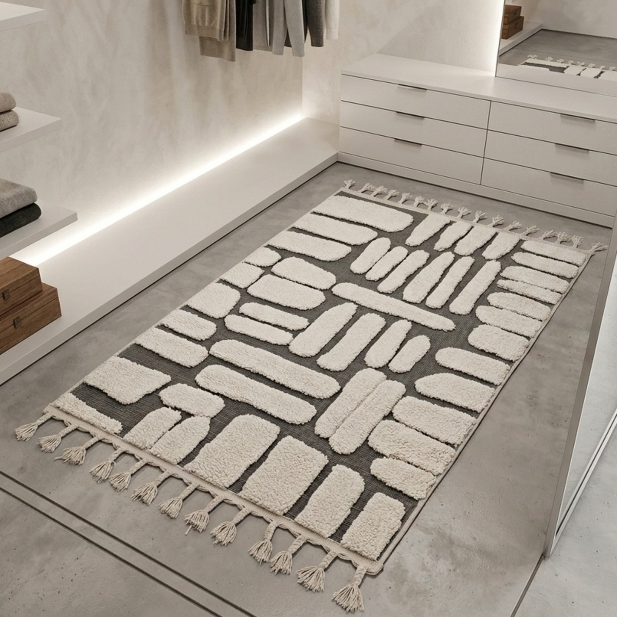 Madu Modern Carpet