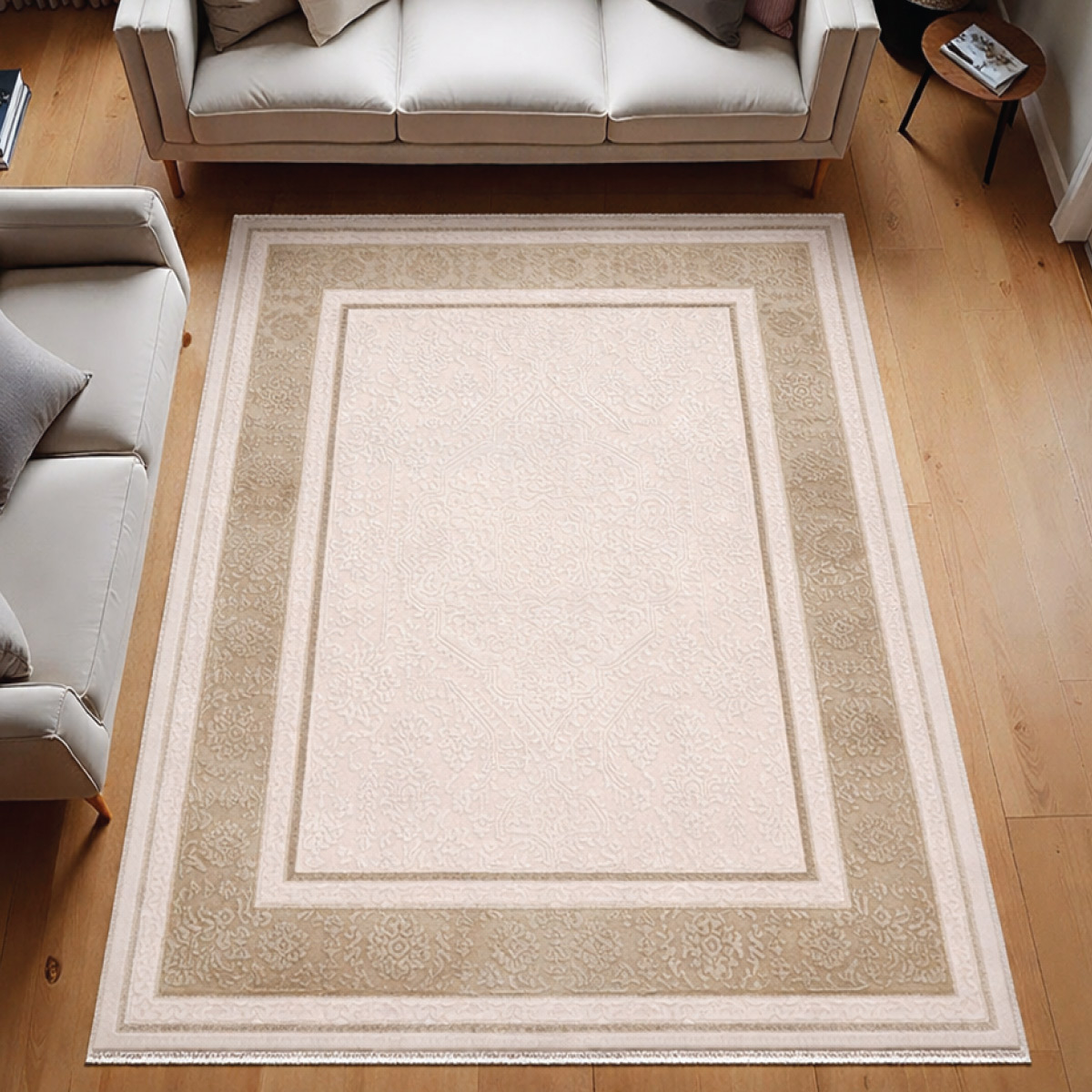 Jade Carpet