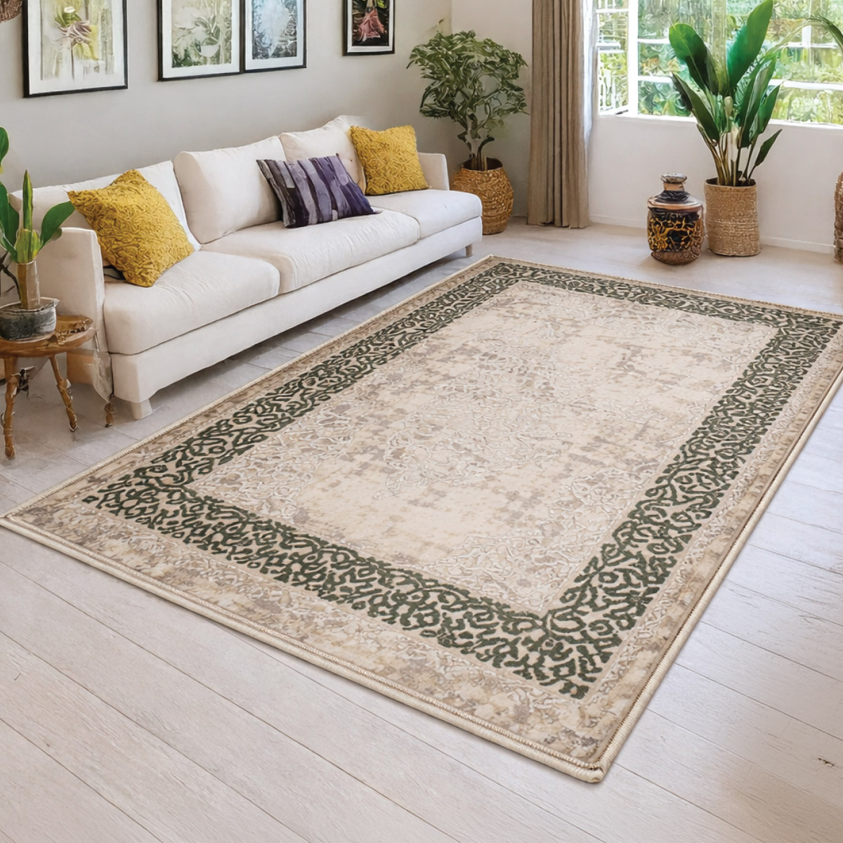 Sunset Carpet C3351A