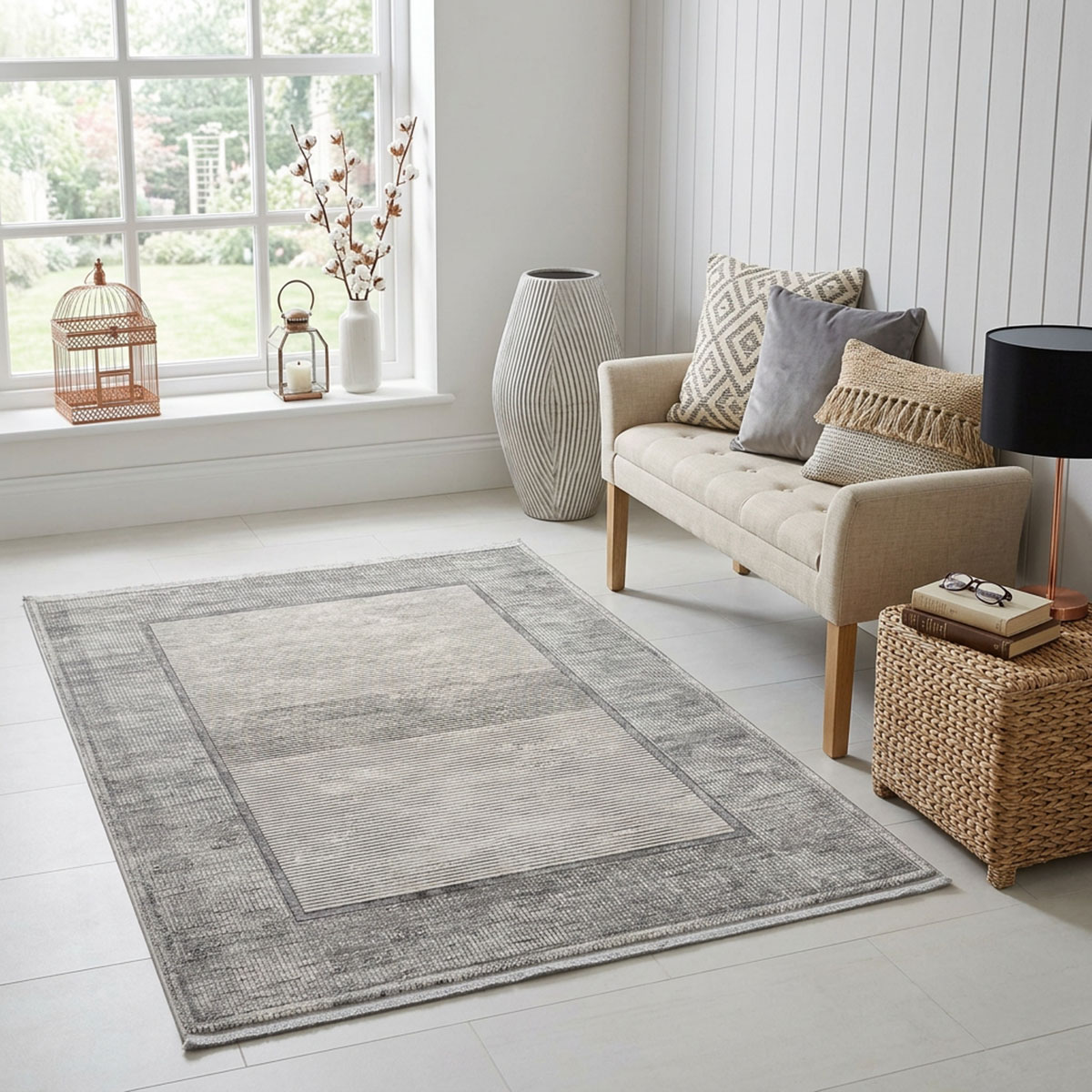 Aspendos Modern Carpet