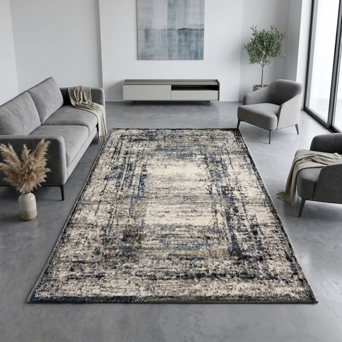Safir Modern Carpet