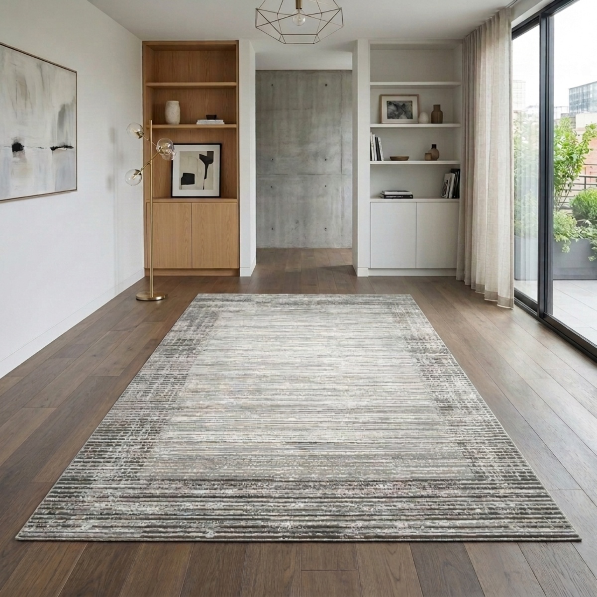 Safir Modern Carpet
