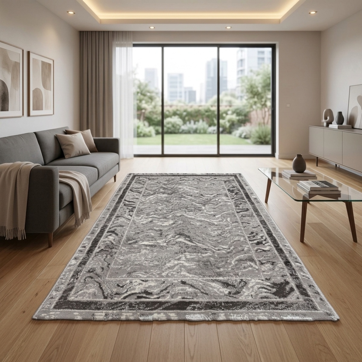 Safir Modern Carpet