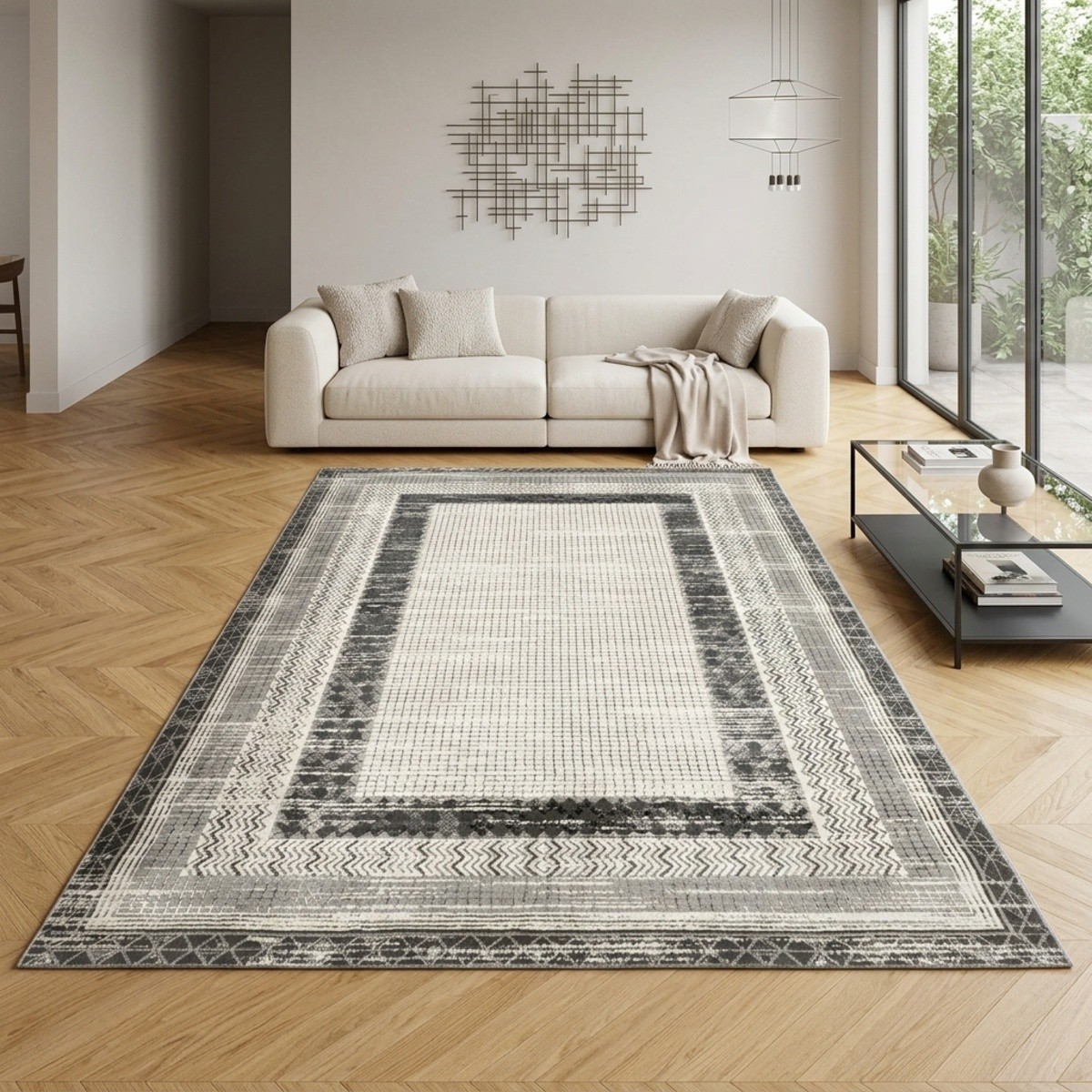 Safir Modern Carpet