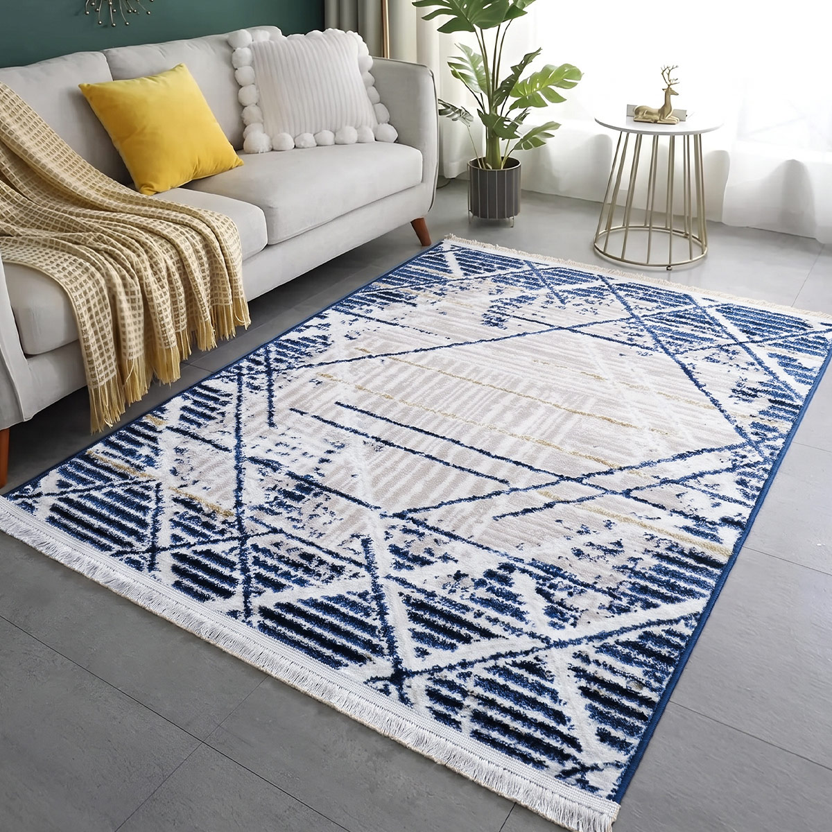Eco Rug Modern Carpet