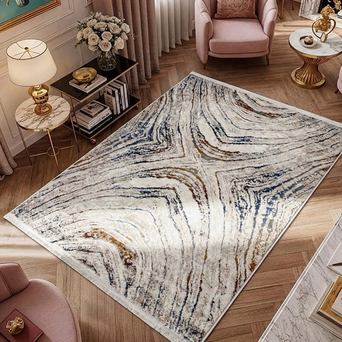 Placido Carpet