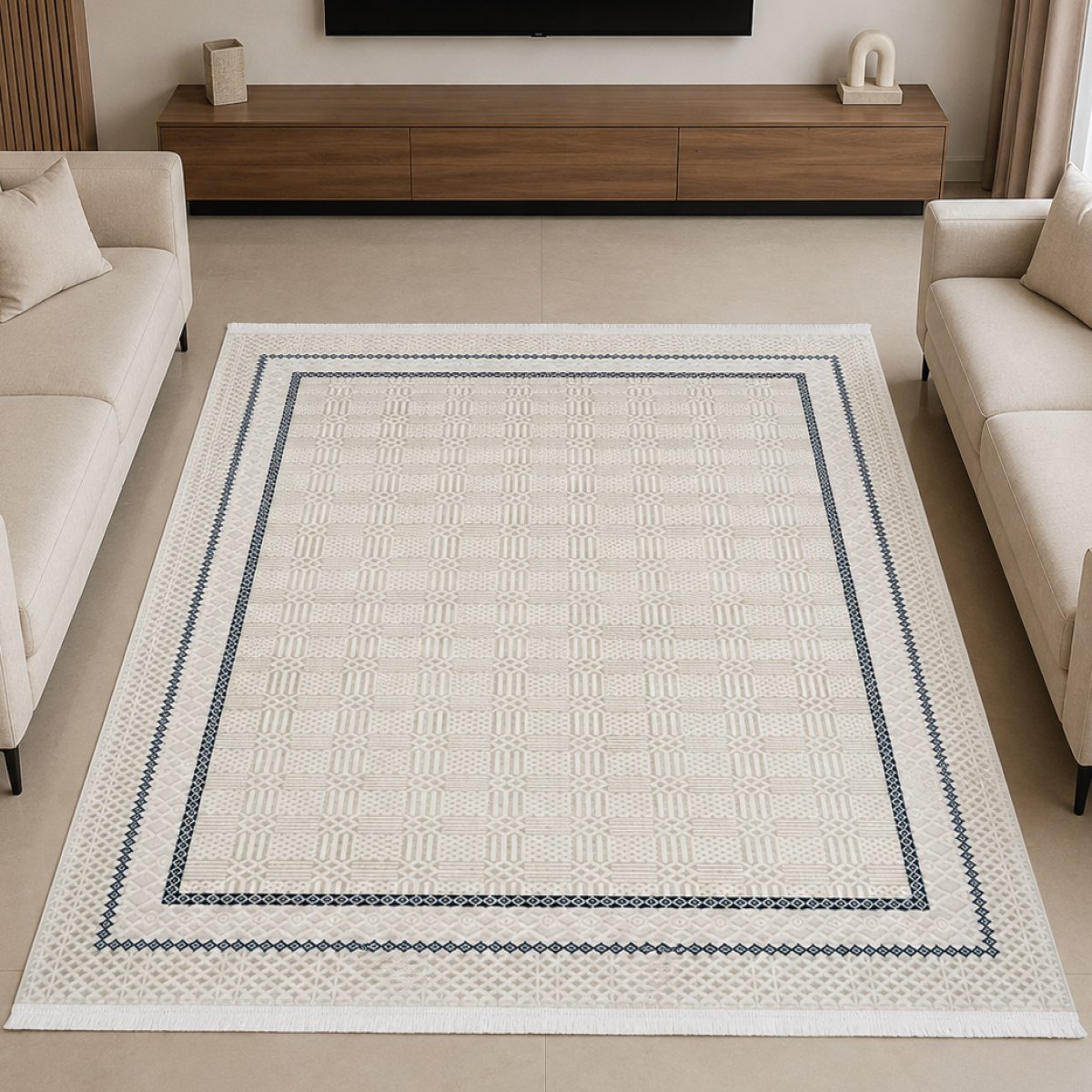 Sihir Modern Carpet