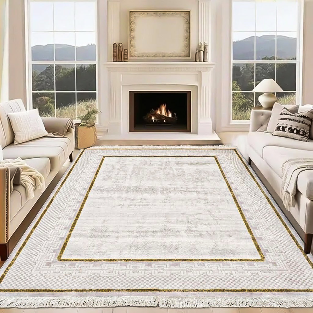 Taboo Carpet 400x600cm