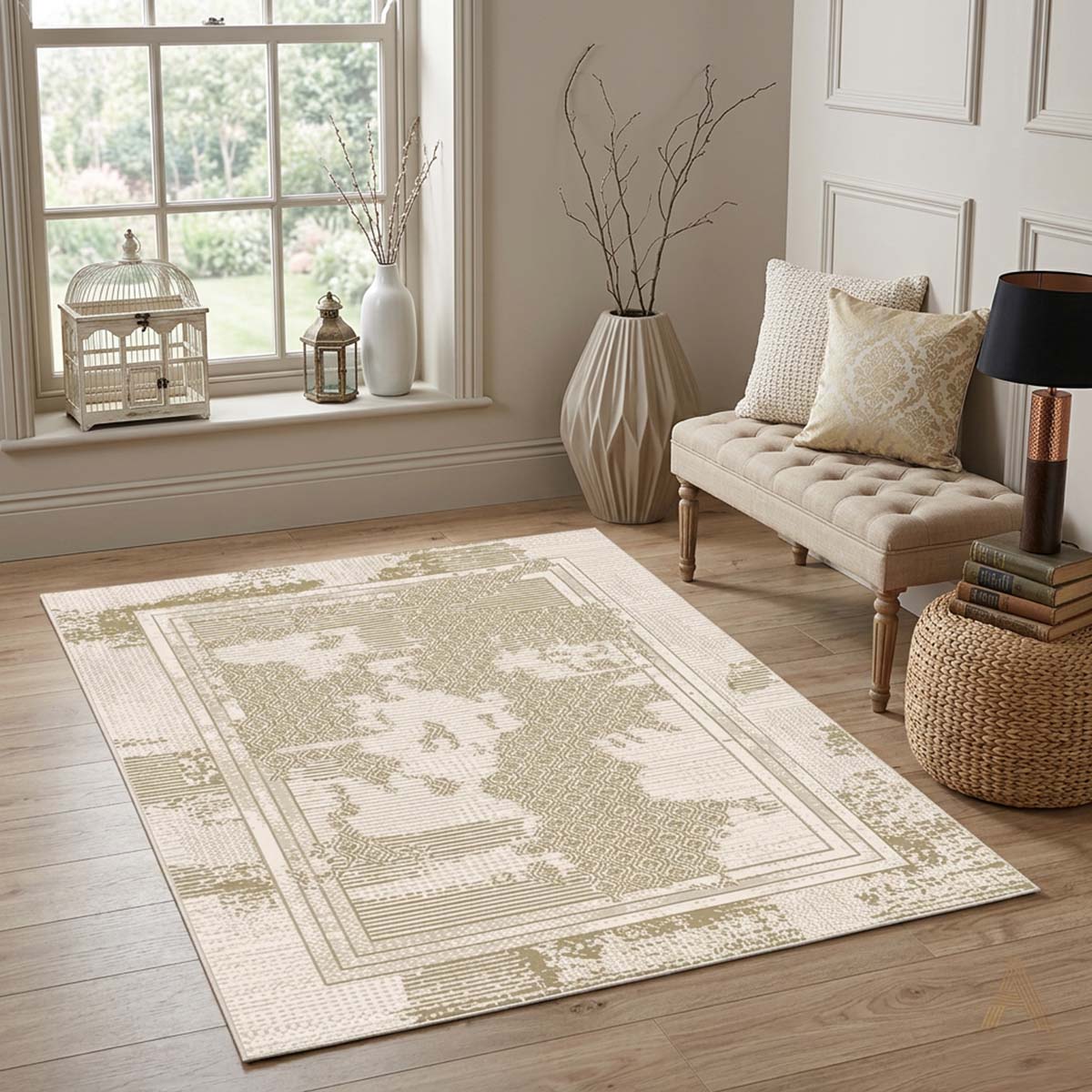 Flora Carpet