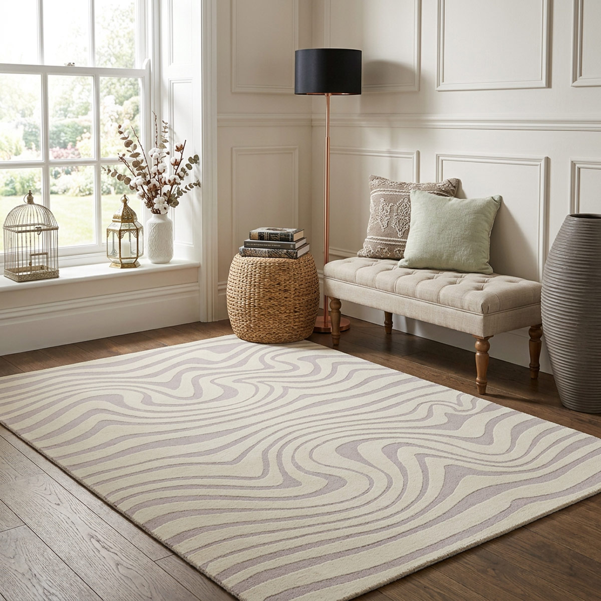 Misha Modern Carpet