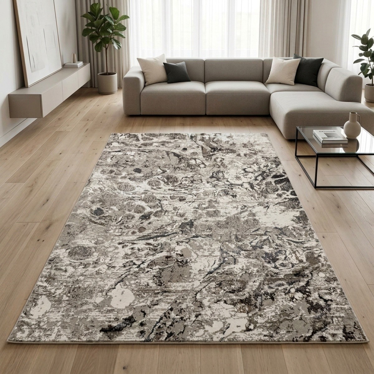 Safir Modern Carpet