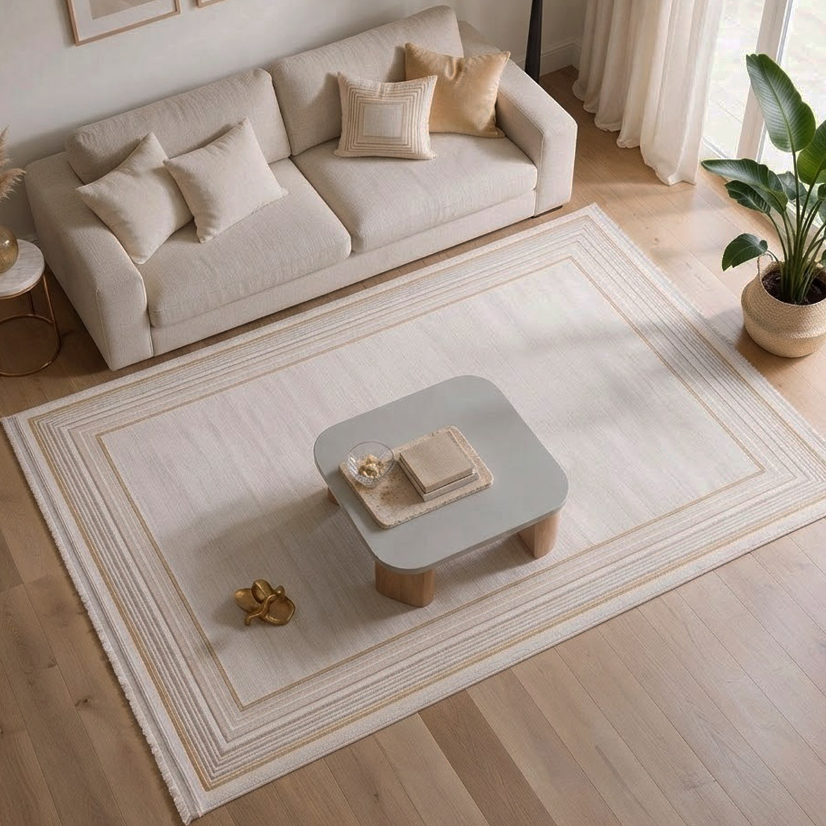 Kadife Modern Carpet